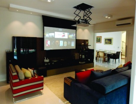 Home Theater / Home Cinema